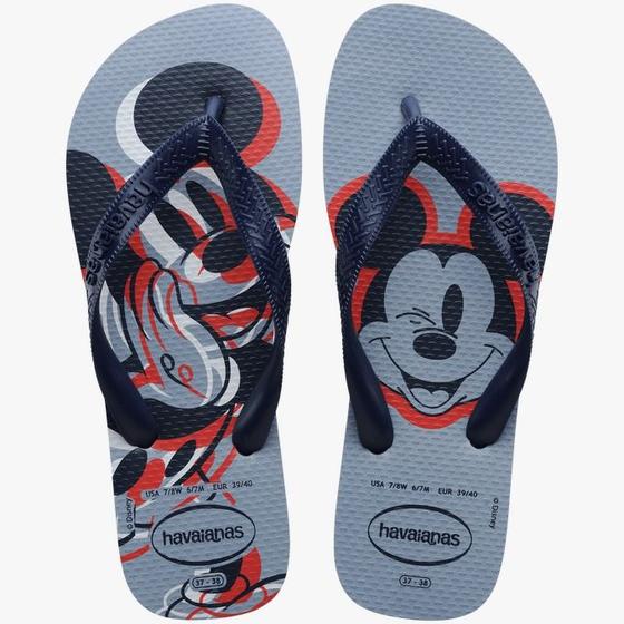 Imagem de Chinelo Havaianas Top Disney Personagem MIckey Original *NF*