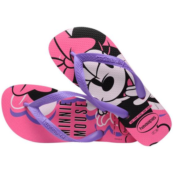 Imagem de Chinelo havaianas top disney ref:7010825 menina