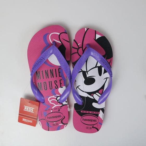 Imagem de Chinelo havaianas top disney