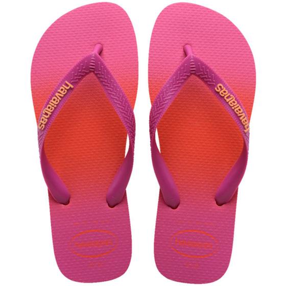 Imagem de Chinelo Havaianas Top Fashion Degradê Feminino