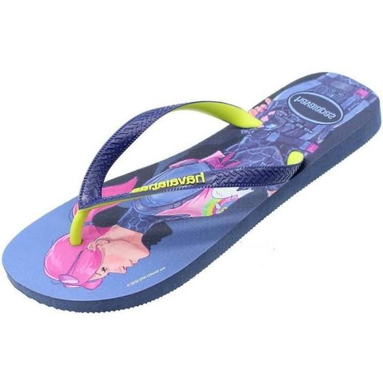 Imagem de Chinelo Havaianas Top Fortnite Masculino