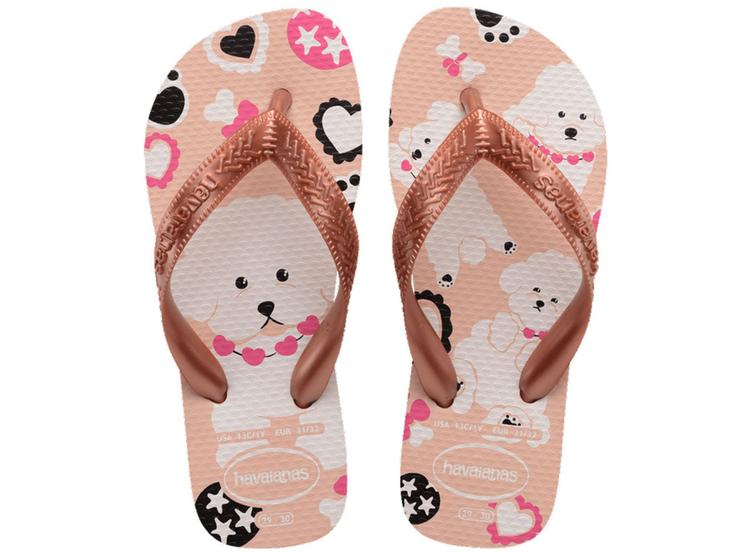 Imagem de Chinelo Havaianas Top Kids Pets