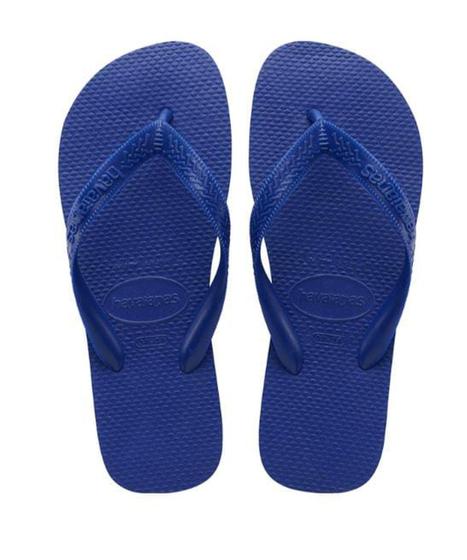 Imagem de Chinelo havaianas top lisa infantil dedo