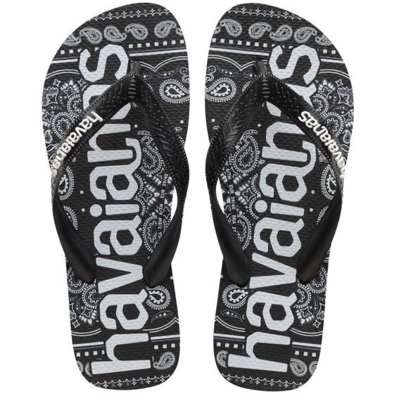 Imagem de Chinelo Havaianas Top Logomania Fashion Masculino