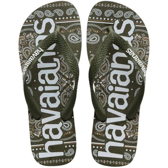 Imagem de Chinelo Havaianas Top Logomania Fashion Masculino