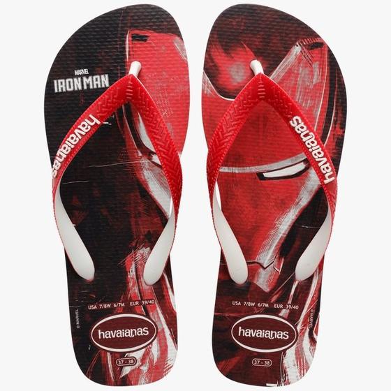 Imagem de Chinelo Havaianas Top Marvel Herois