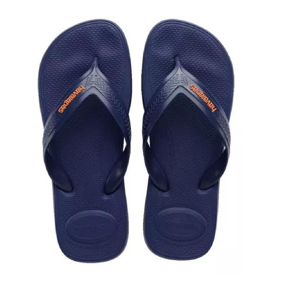 Imagem de Chinelo Havaianas Top Max Confort Original Masculino Anatômica Tiras Largas