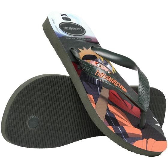 Imagem de Chinelo Havaianas Top Naruto