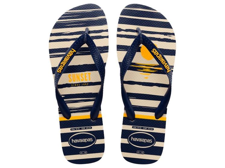 Imagem de Chinelo Havaianas Top Nautical 4137126 37/44