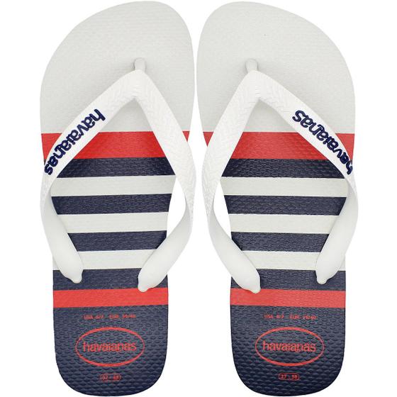 Imagem de Chinelo Havaianas Top Nautical Masculino