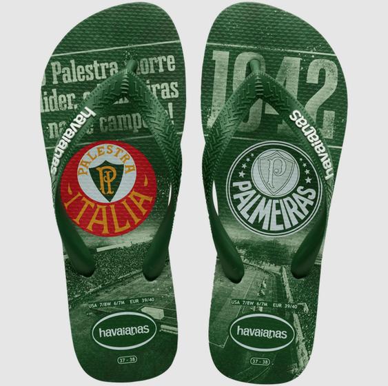 Imagem de Chinelo Havaianas Top Times  Masculina