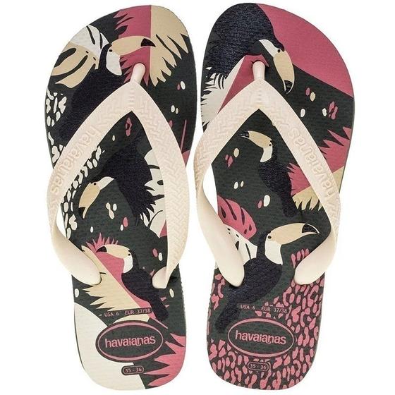 Havaianas top tropical hotsell