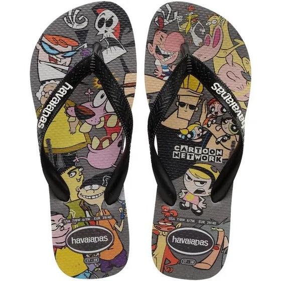 Imagem de Chinelo Havaianas Top Warner Cartoon Network