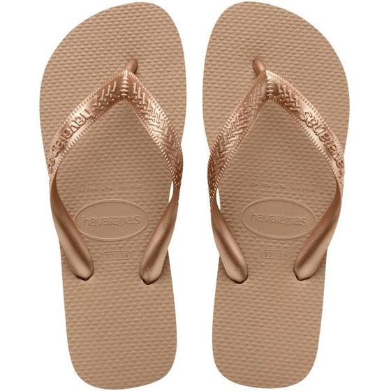 Imagem de Chinelo Havaianas Topfc - unissex -rose