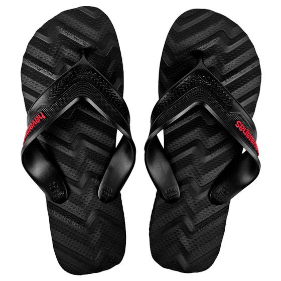 Imagem de Chinelo Havaianas Track Waves Tira Larga Original Com NF