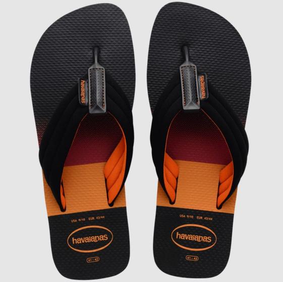 Imagem de Chinelo havaianas urban print-preto