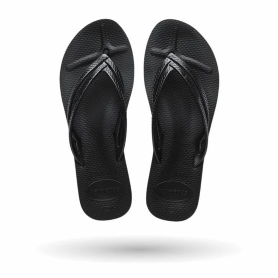 Chinelo Havaianas Wedges Preto Feminino Menor preço em Chinelo Havaianas Wedges Preto Feminino