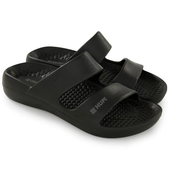 Imagem de Chinelo HUPI Lazy Masculino Preto