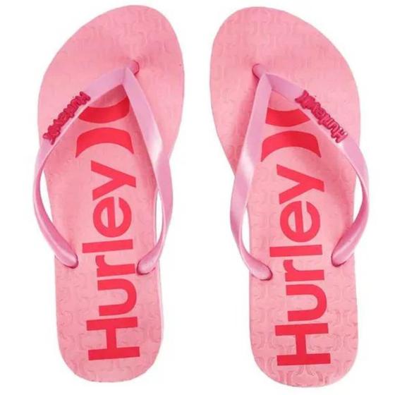 Imagem de Chinelo Hurley One Only - PINK/PINK