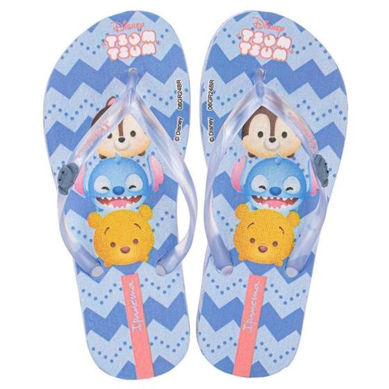 Imagem de Chinelo inf dedo grendene disney joy 27319-bi266