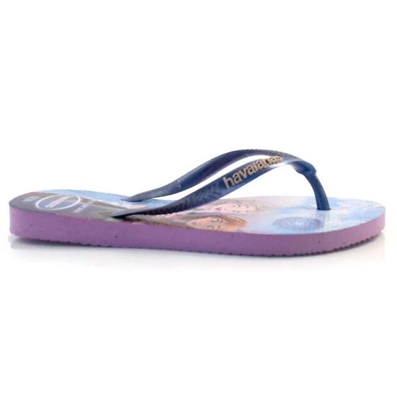 Imagem de Chinelo inf fem havaianas slim princesas  4123328