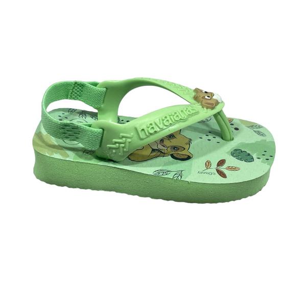 Imagem de Chinelo Infantil Baby Disney Classics Diversos Havaianas