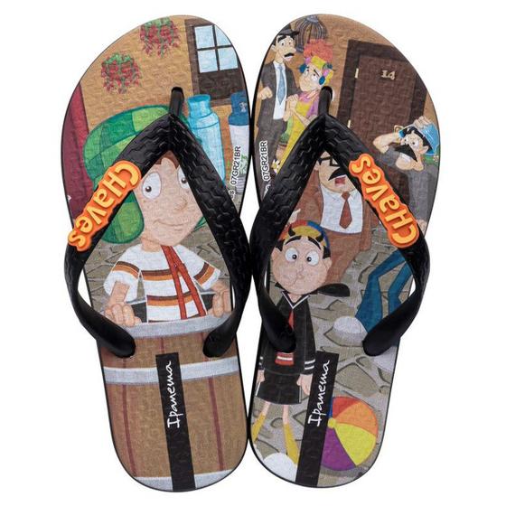 Imagem de Chinelo Infantil Chaves E Chapolin 26734