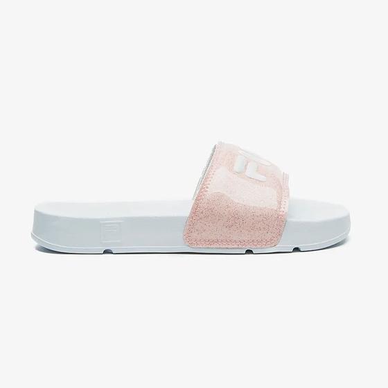 Imagem de Chinelo Infantil Drifter Lótus Branco Fila 31K334X-6155