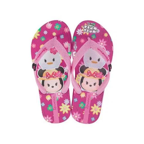 Imagem de Chinelo infantil feminina ipanema disney grendene 27064