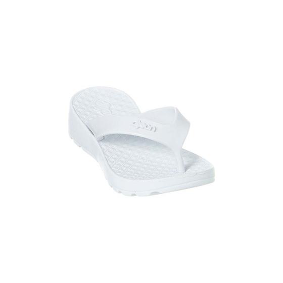 Imagem de Chinelo Infantil Feminino Dijean Mini Branco