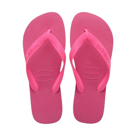 Imagem de Chinelo Infantil Feminino Havaianas Top Rosa - 4000