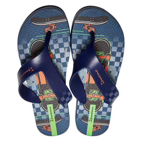 Imagem de Chinelo Infantil Grendene Deck City Masculino