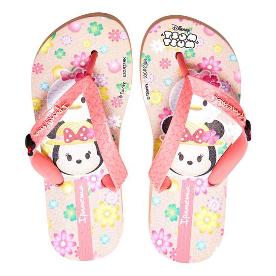 Imagem de Chinelo Infantil Grendene Ipanema Disney Menina