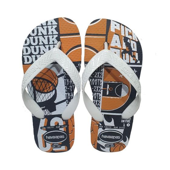 Imagem de Chinelo Infantil Havaianas 4127273 Kids AthletIc