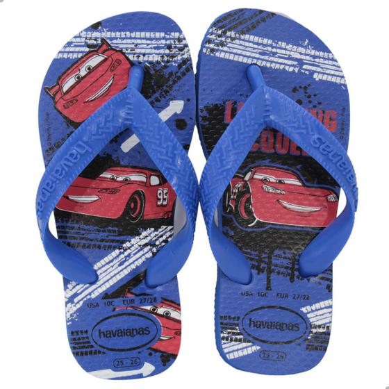 Havaianas Kids Athletic, Infradito Bambini e ragazzi, Navy Blue/Navy Blue, 23/24 EU