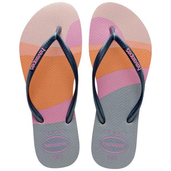 Imagem de Chinelo infantil havaianas palette