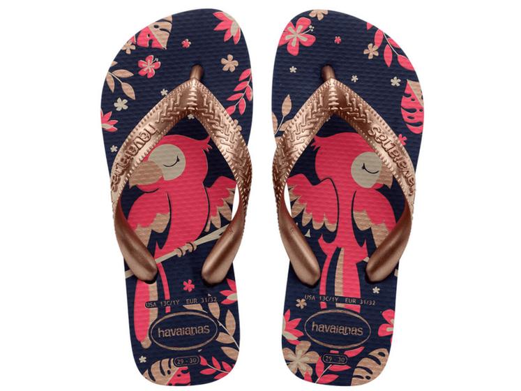 Imagem de Chinelo Infantil Havaianas Top Pets