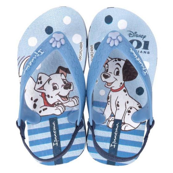 Imagem de Chinelo Infantil Ipanema Disney Joy Baby 101 Dalmatas 27323