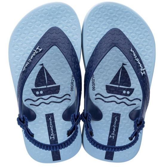 Imagem de Chinelo Infantil Ipanema Fofura Baby Com Elástico
