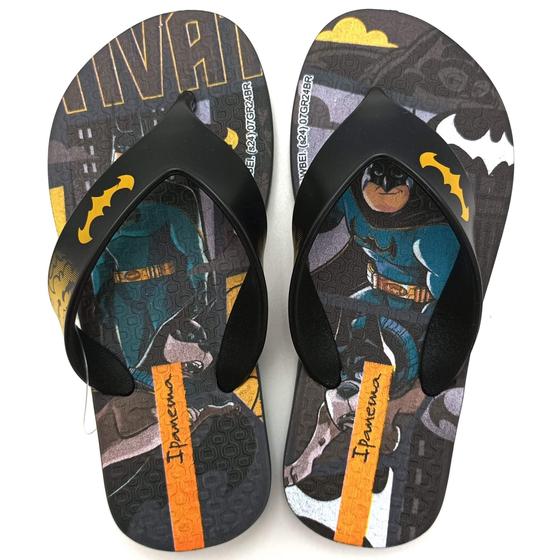 Imagem de Chinelo Infantil Masculino Super Pets Ipanema 27027