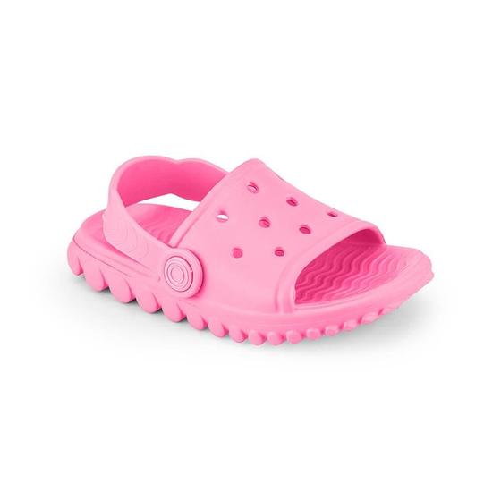 Imagem de Chinelo Infantil Menina Bibi Sun Slide Rosa 1189004