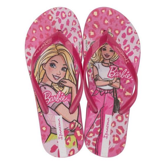 Imagem de Chinelo Infantil Meninas Ipanema Barbie Meu Encanto 27291