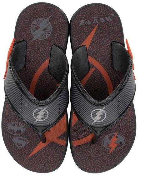 Imagem de Chinelo Infantil Menino Grendene Kids Warner Flash Point