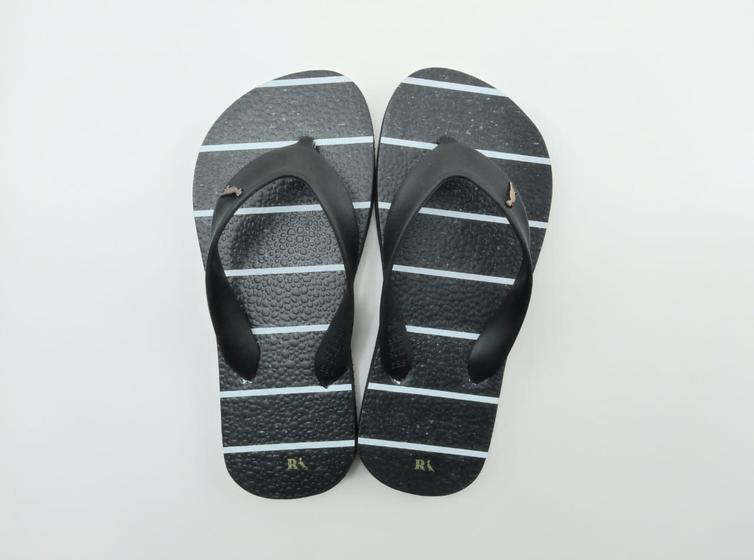 Chinelo Infantil Menino Reserva Mini Listras Multicores 27 ao 36 Menor preço em Chinelo Infantil Menino Reserva Mini Listras Multicores 27 ao 36