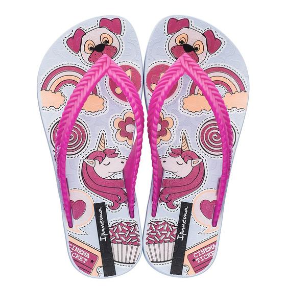 Imagem de Chinelo Infantil Nature - Ipanema Rosa