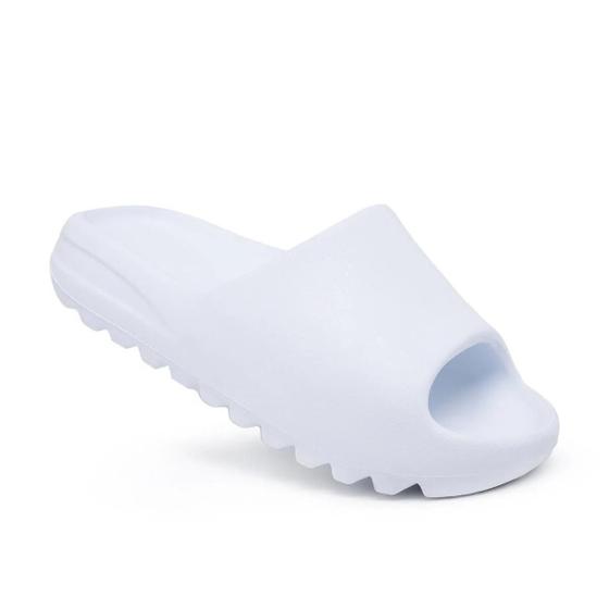 Imagem de Chinelo Infantil Nuvem Slide Feminino Leve Macio Antiderrapante