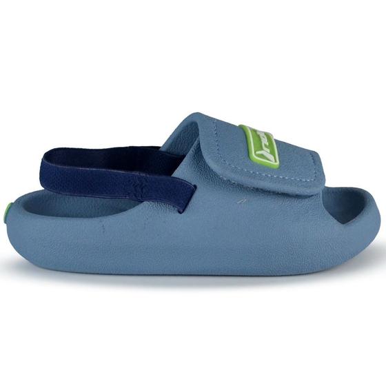 Imagem de Chinelo Infantil Rider Masculino Bebê Slide Drip 12293