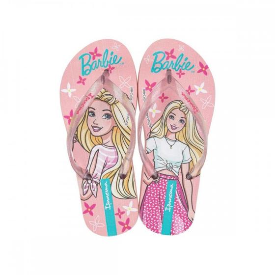 Imagem de Chinelo Ipanema 27291 Barbie Meu Encanto Infantil