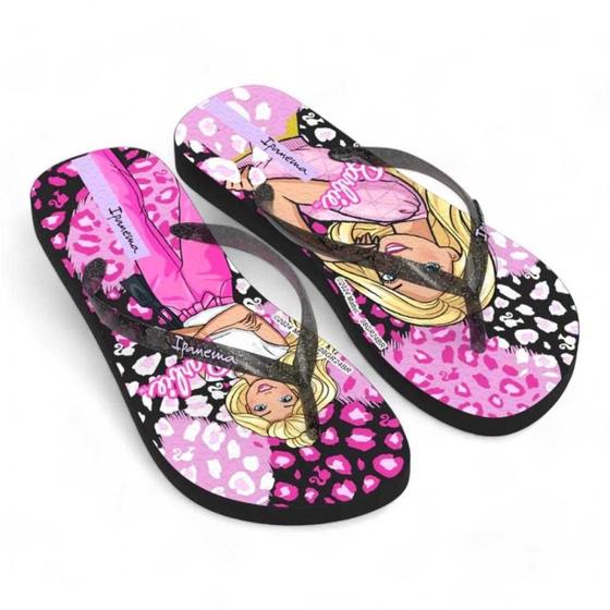 Imagem de Chinelo Ipanema Barbie Meu Encanto Infantil 27291