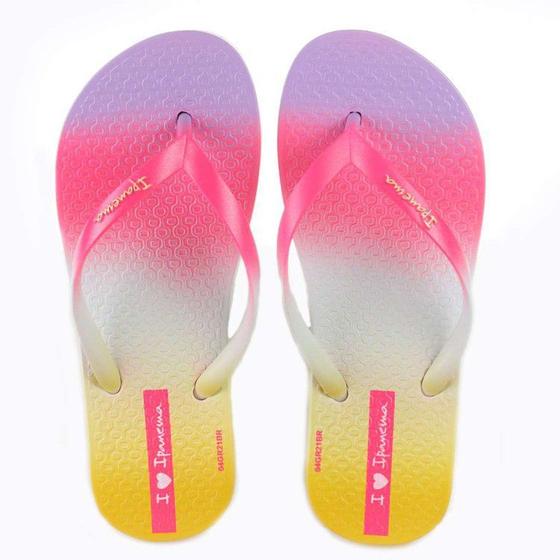 Imagem de Chinelo Ipanema California Vibes Inf - Bcolilas - 2324